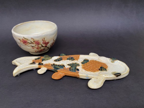 Ceramics II : Brooke Evans Ceramics II : Brooke Evans